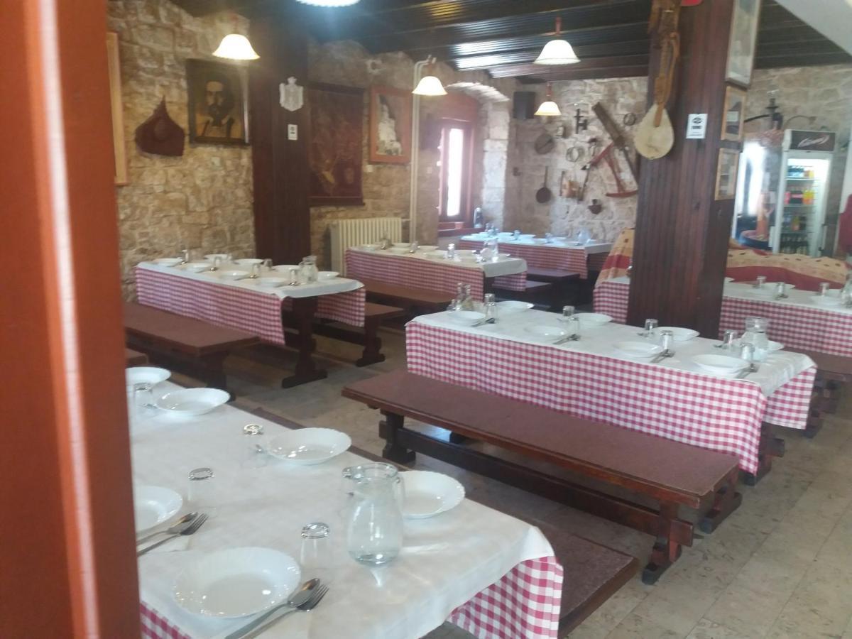 Bnb Njeguska Sijela Njegusi Экстерьер фото