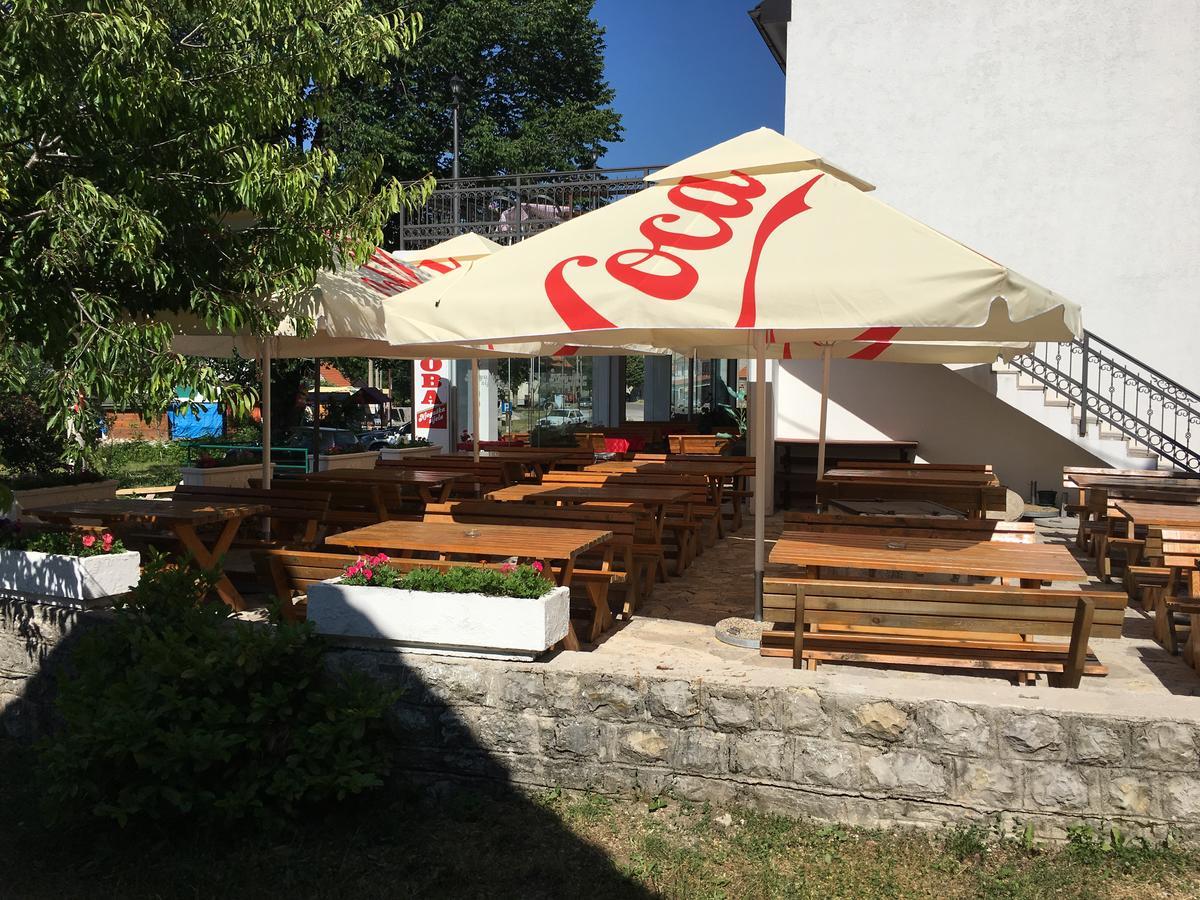 Bnb Njeguska Sijela Njegusi Экстерьер фото